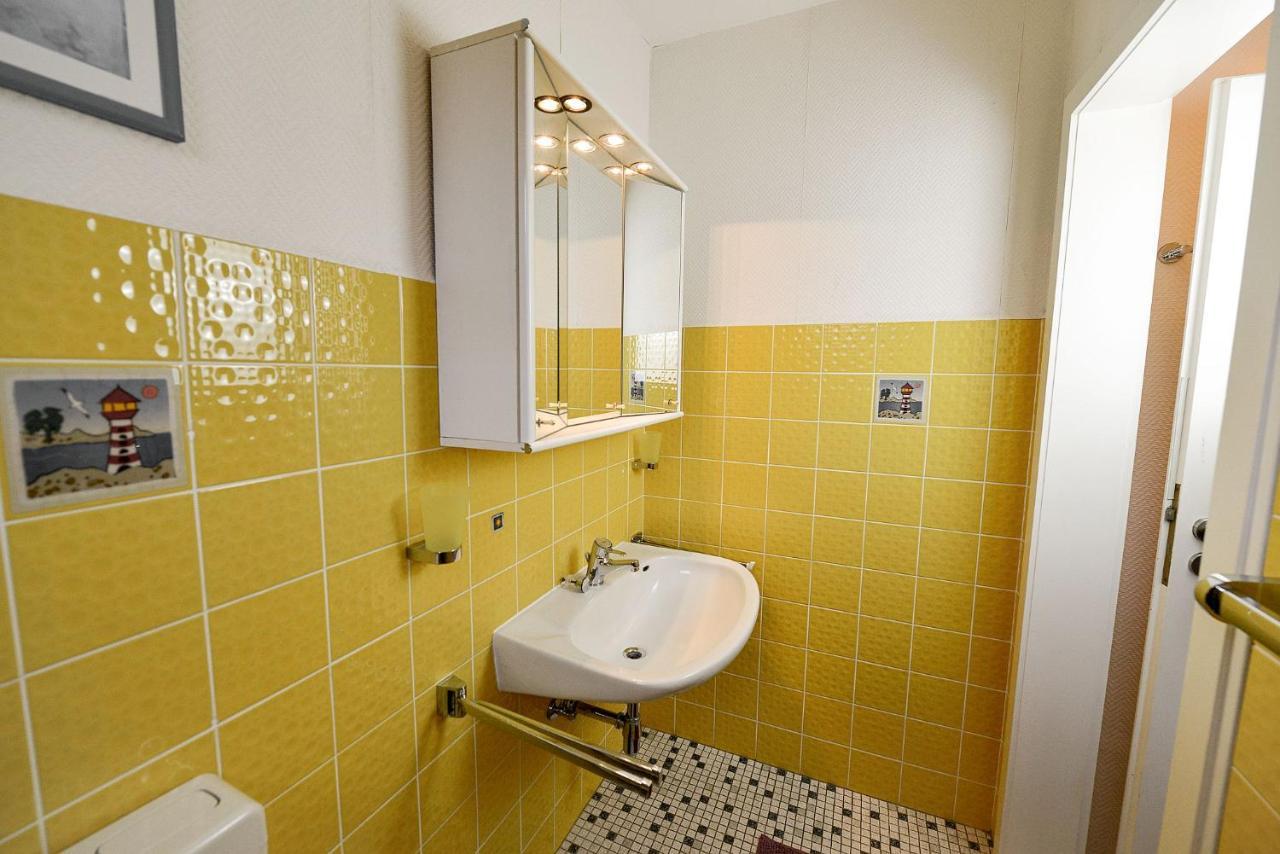 Haus Heidhoehn Nr 4 He02 Cuxhaven Bagian luar foto