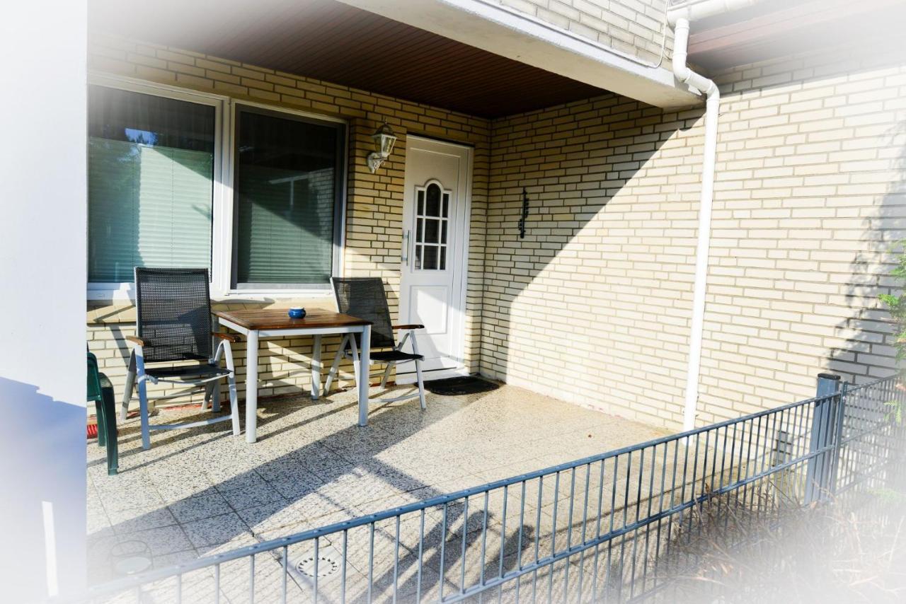 Haus Heidhoehn Nr 4 He02 Cuxhaven Bagian luar foto